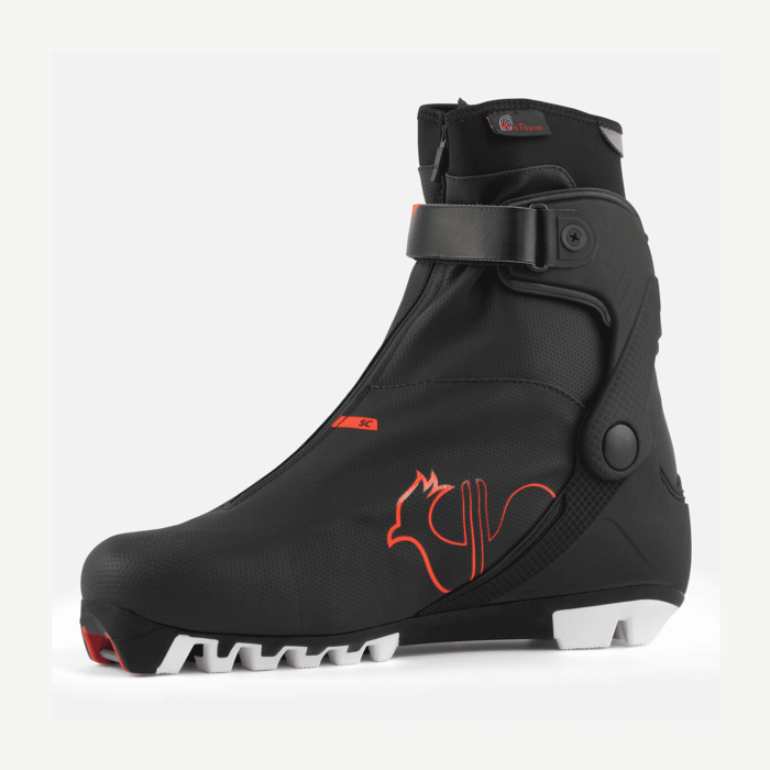 ROSSIGNOL X-8 SC lygumų slidinėjimo batai | S-Sportas