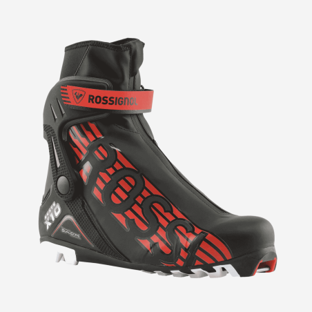 ROSSIGNOL X-10 SKATE lygumų slidinėjimo batai | S-Sportas