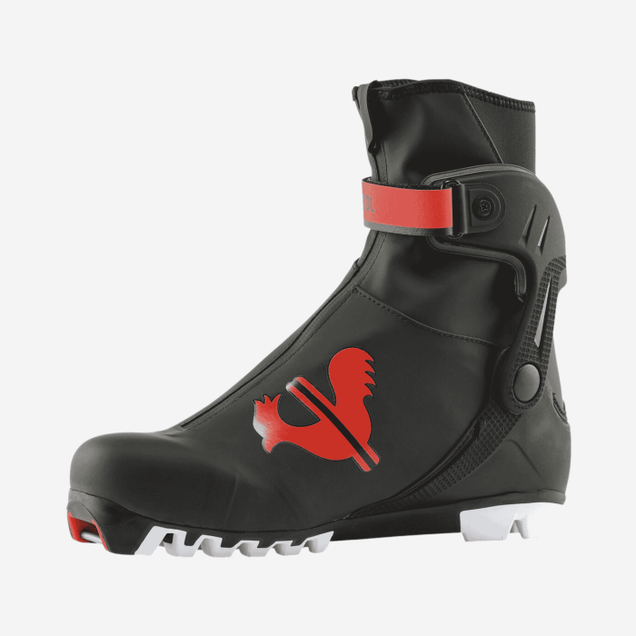 ROSSIGNOL X-10 SKATE lygumų slidinėjimo batai | S-Sportas