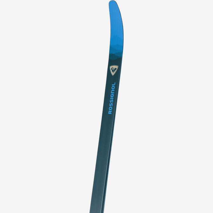 ROSSIGNOL EVO OT 60 POSITRACK lygumų slidės | S-Sportas