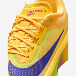 NIKE ZOOM FLY 6 plento bėgimo batai | S-Sportas