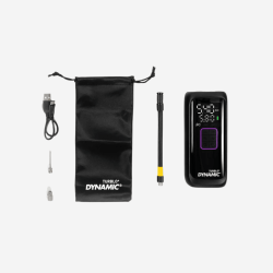 DYNAMIC TURBLO+ elektrinė pompa | S-Sportas