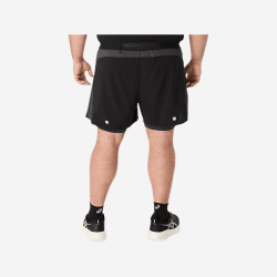 ASICS ROAD 2-N-1 5IN PERFORMANCE vyriški bėgimo šortai | S-Sportas