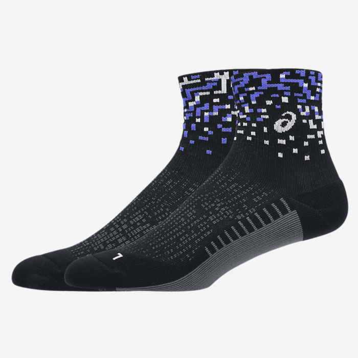 ASICS PERFORMANCE RUN QUAR QUARTER kojinės | S-Sportas