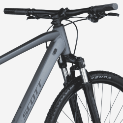 SCOTT SUB CROSS 20 vyriškas hibridinis dviratis | S-Sportas