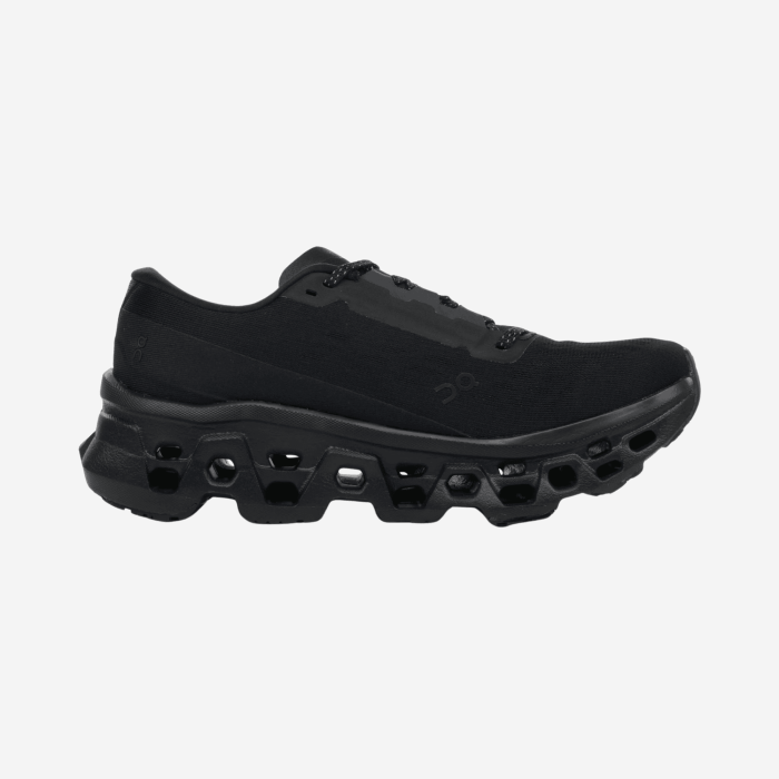 ON batai Cloudmonster 3 W-38 black/black