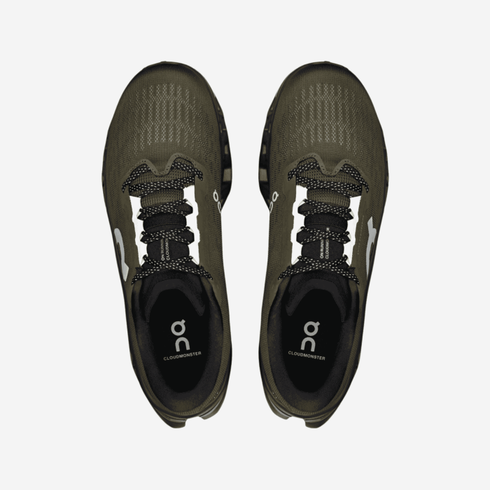 ON CLOUDMONSTER 3 vyriški bėgimo batai | S-Sportas