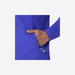 ASICS ROAD PACKABLE vyriška bėgimo striukė | S-Sportas