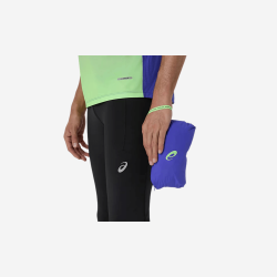 ASICS ROAD PACKABLE vyriška bėgimo striukė | S-Sportas