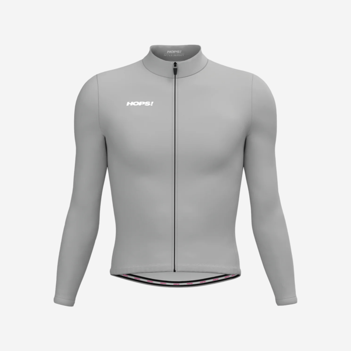 HOPS LONG SLEEVE dviratininko maikutė ilgomis rankovėmis