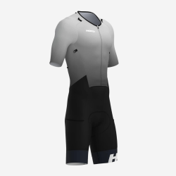 PROVINCE vientisas gravel kostiumas