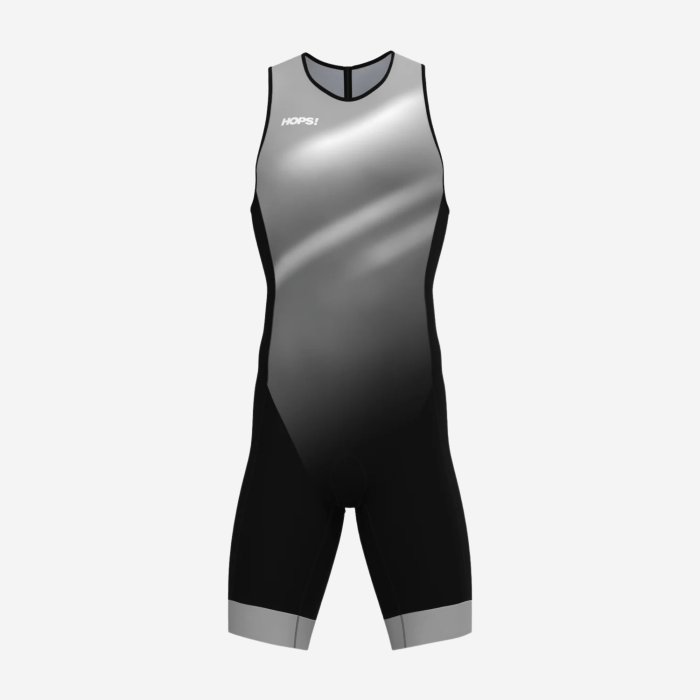 TRISUIT - ELITE berankovis triatlono kostiumas