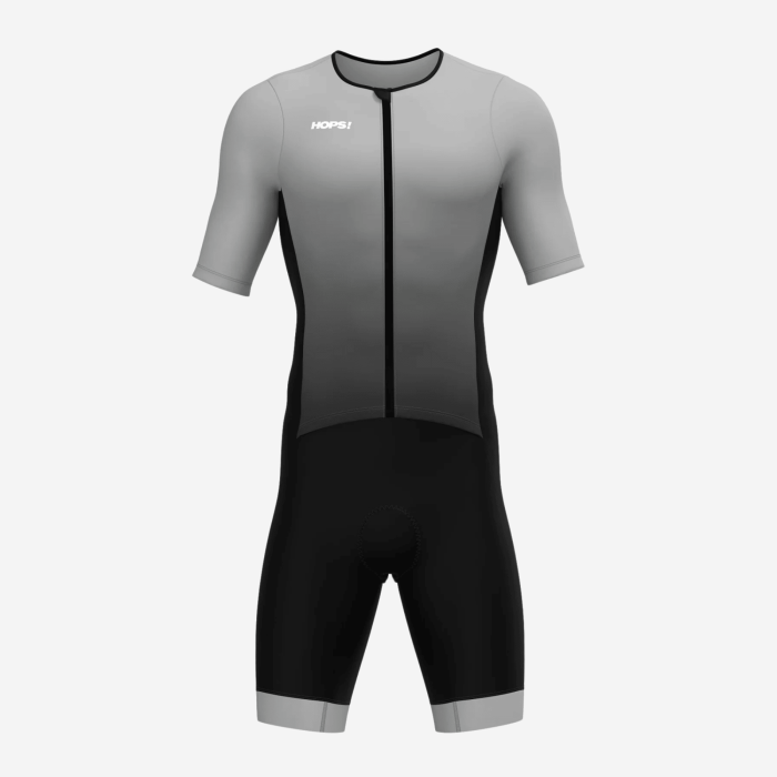 TRISUIT - CORE triatlono kostiumas ilgoms distancijoms