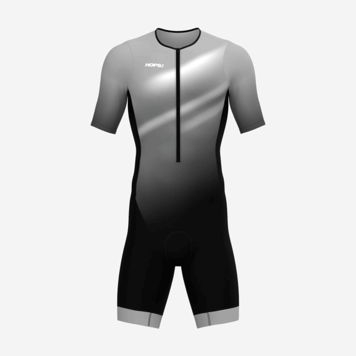 TRISUIT - ELITE triatlono kostiumas ilgoms distancijoms