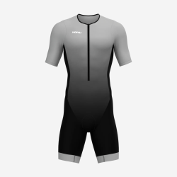 TRISUIT - CORE triatlono kostiumas trumpomis rankovėmis