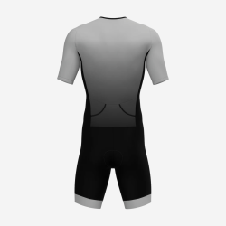 TRISUIT - CORE triatlono kostiumas trumpomis rankovėmis