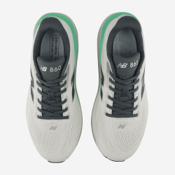 NEW BALANCE 860v15 platūs vyriški bėgimo batai | S-Sportas