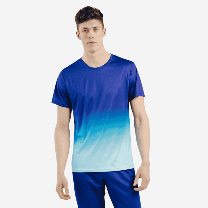 ULTRALIGHT Marškinėliai trumpomis rankovėmis