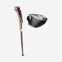 LEKI INSTRUKTOR LITE šiaurietiško ėjimo lazdos | S-Sportas