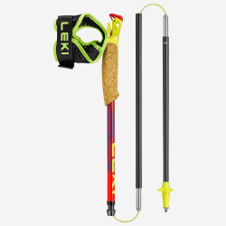 LEKI ULTRTATRAIL FX.ONE SL trail bėgimo lazdos | S-Sportas