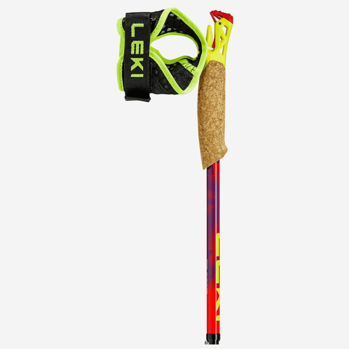 LEKI ULTRTATRAIL FX.ONE SL trail bėgimo lazdos | S-Sportas