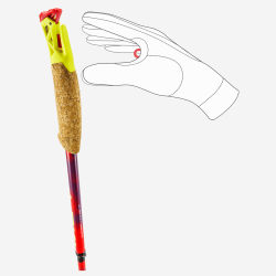 LEKI ULTRTATRAIL FX.ONE SL trail bėgimo lazdos | S-Sportas