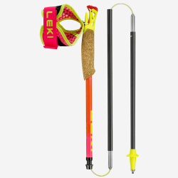 LEKI ULTRTATRAIL FX.ONE SL trail bėgimo lazdos | S-Sportas