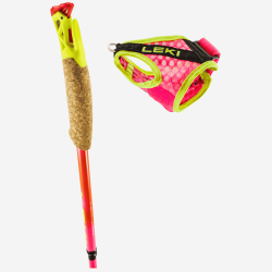 LEKI ULTRTATRAIL FX.ONE SL trail bėgimo lazdos | S-Sportas