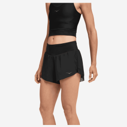 HOKA GLIDE 4" moteriški bėgimo šortai | S-Sportas