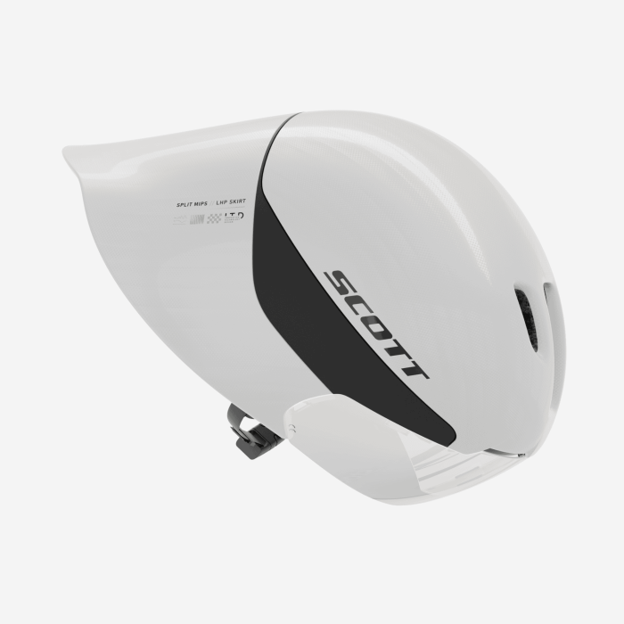 SCOTT SPLIT MIPS triatlono šalmas | S-Sportas