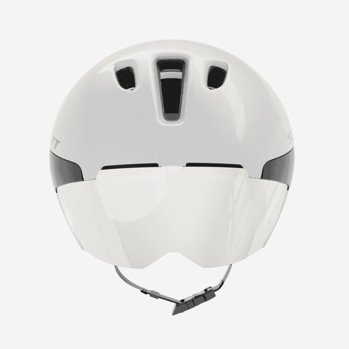 SCOTT SPLIT MIPS triatlono šalmas | S-Sportas