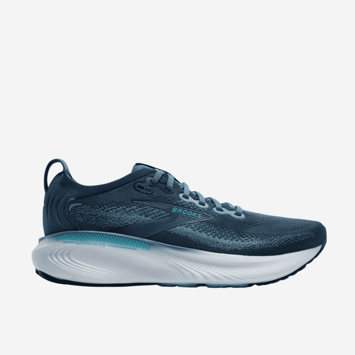 BROOKS ADRENALINE GTS25 platūs vyriški bėgimo batai | S-Sportas