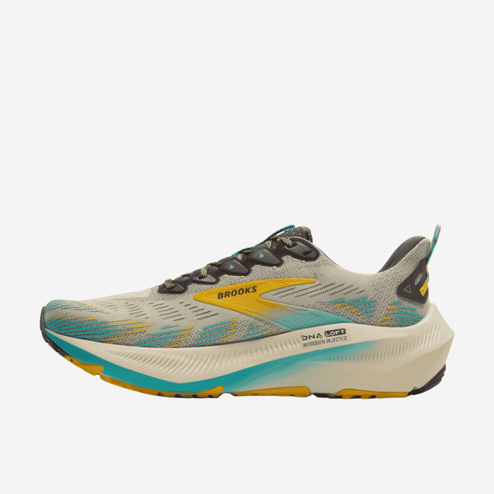 BROOKS GHOST vyriški trail bėgimo batai | S-Sportas