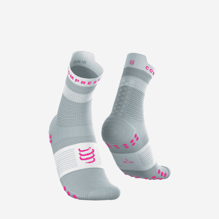 COMPRESSPORT Pro Racing Sock V4.0 Run High | S-Sportas.lt