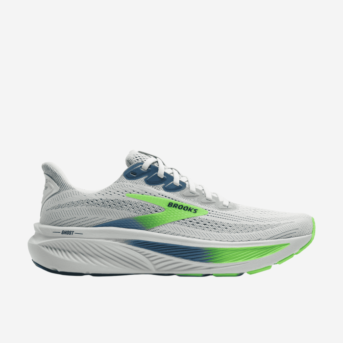 BROOKS GHOST 17 vyriški bėgimo batai | S-Sportas.lt