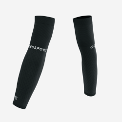 COMPRESSPORT ARMFORCE kompresinės rankovės | S-Sportas