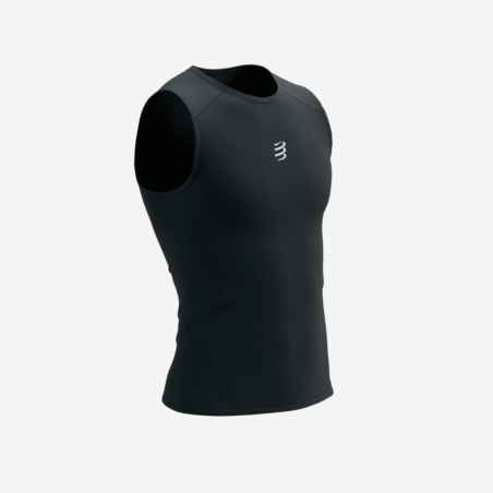 COMPRESSPORT TRAIL RACING TANK trail bėgimo marškinėliai | S-Sportas