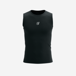 COMPRESSPORT TRAIL RACING TANK trail bėgimo marškinėliai | S-Sportas