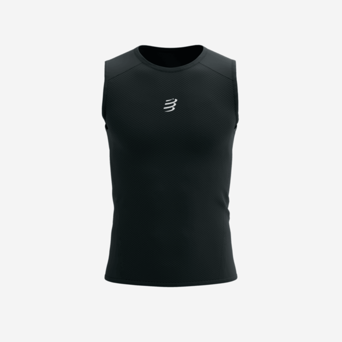 COMPRESSPORT TRAIL RACING TANK trail bėgimo marškinėliai | S-Sportas