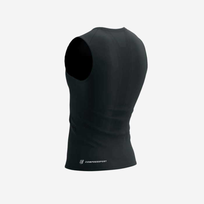 COMPRESSPORT TRAIL RACING TANK trail bėgimo marškinėliai | S-Sportas