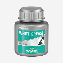 MOTOREX WHITE GREASE 100g tepalas