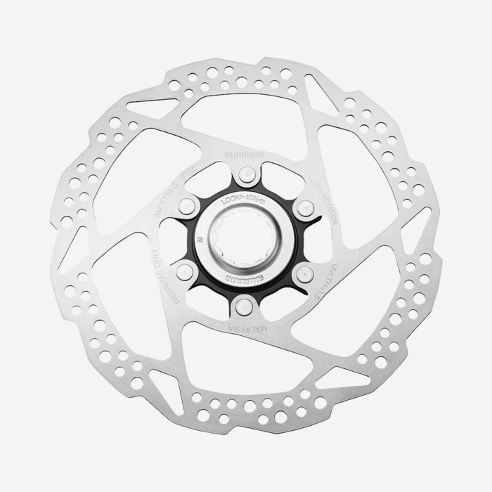 SHIMANO ROTOR SM-RT54 CENTER LOCK 180mm w/LRing stabdžių diskas