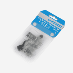 SHIMANO 180mm SM-MA-F180 P/P2 diskinių stabdžių adapteris