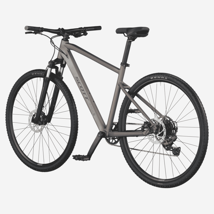 SCOTT SUB CROSS 30 vyriškas hibridinis dviratis | S-Sportas