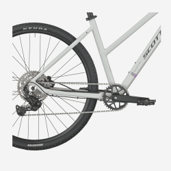 SCOTT SUB CROSS 30 SLOPE moteriškas hibridinis dviratis | S-Sportas