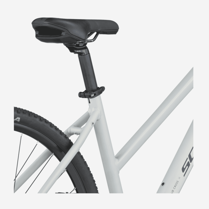 SCOTT SUB CROSS 30 SLOPE moteriškas hibridinis dviratis | S-Sportas