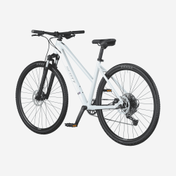 SCOTT SUB CROSS 20 SLOPE moteriškas hibridinis dviratis | S-Sportas