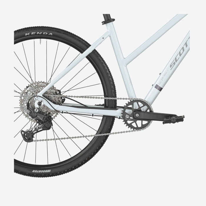SCOTT SUB CROSS 20 SLOPE moteriškas hibridinis dviratis | S-Sportas