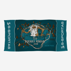 MINT PRINT Rankšluostis