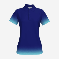 MINT PRINT PERFORMANCE polo marškinėliai